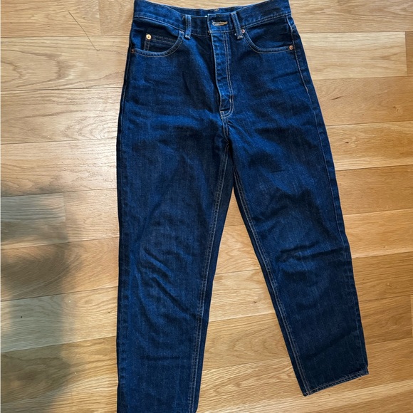 Moussy dark wash jeans, size 26 - Picture 5 of 5